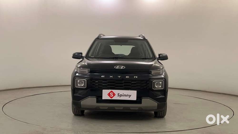 Hyundai Exter Sx (o) Connect 1.2 Amt, 2023, Petrol
