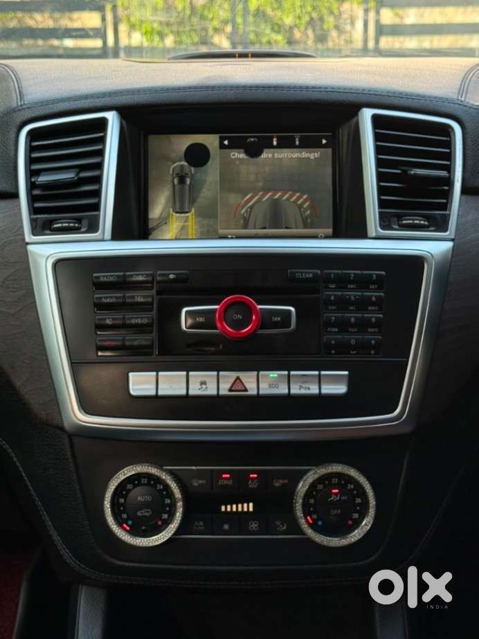 Mercedes-benz Gl-class 3.0 350 Cdi 4matic, 2014, Diesel