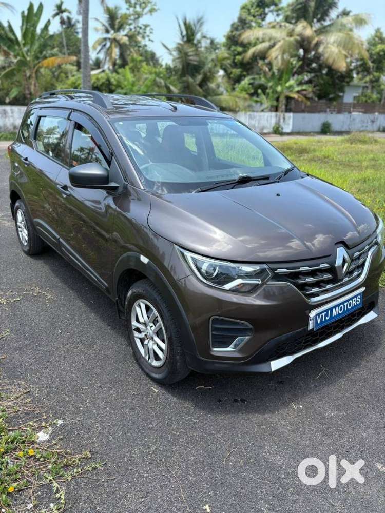 Renault Triber Rxl, 2021, Petrol
