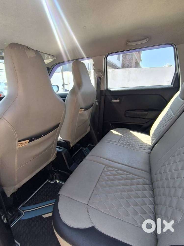Maruti Suzuki Wagon R Vxi 1.2, 2022, Petrol