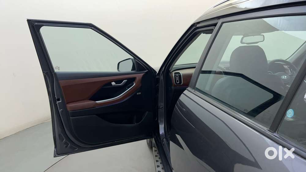 Hyundai Alcazar 1.5 Signature (o) Diesel At 6 Str, 2022, Diesel