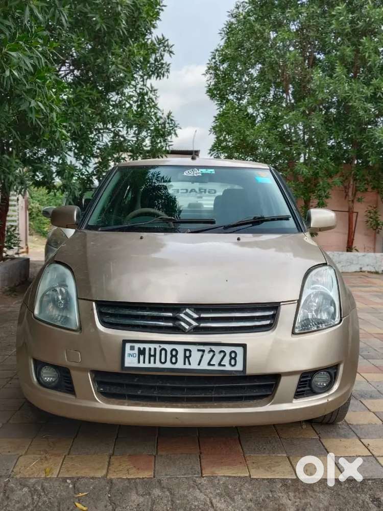 Maruti Suzuki Dzire 2010 Diesel Manual