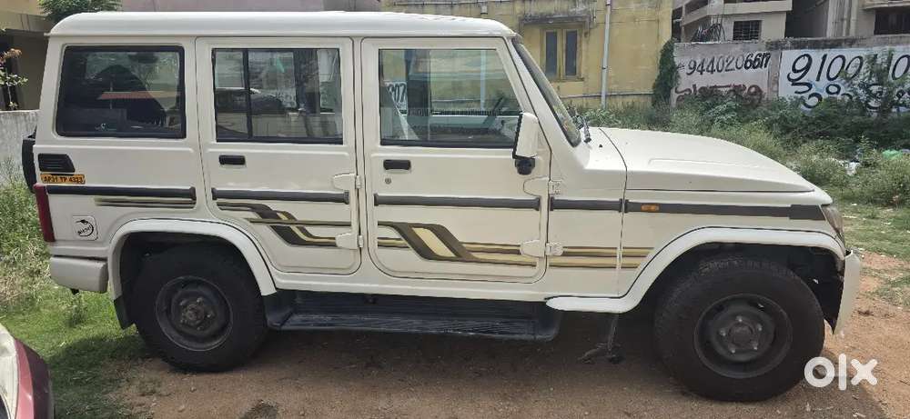 Mahindra Bolero Power Plus 2018 Diesel