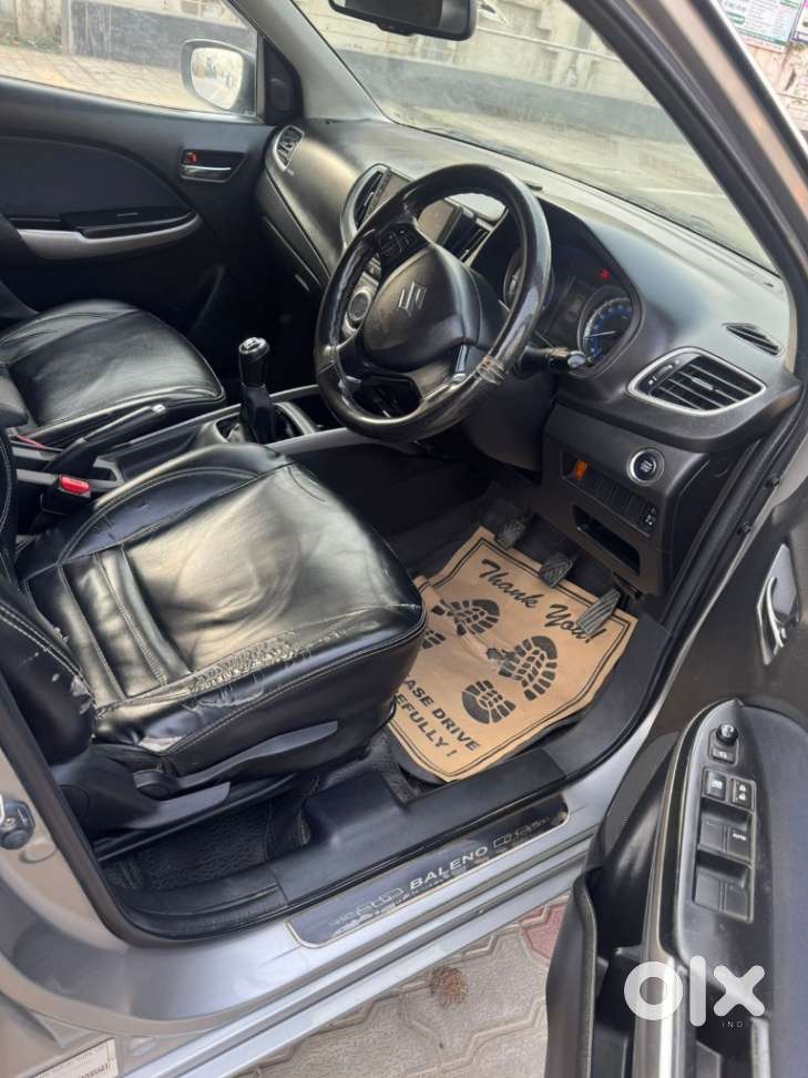 Maruti Suzuki Baleno