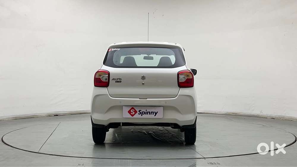 Maruti Suzuki Alto K10 1.0 Vxi S-cng, 2024, Cng & Hybrids