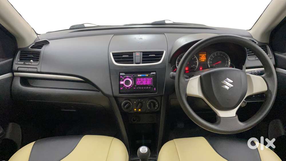 Maruti Suzuki Swift 2011-2014 Vxi, 2014, Petrol