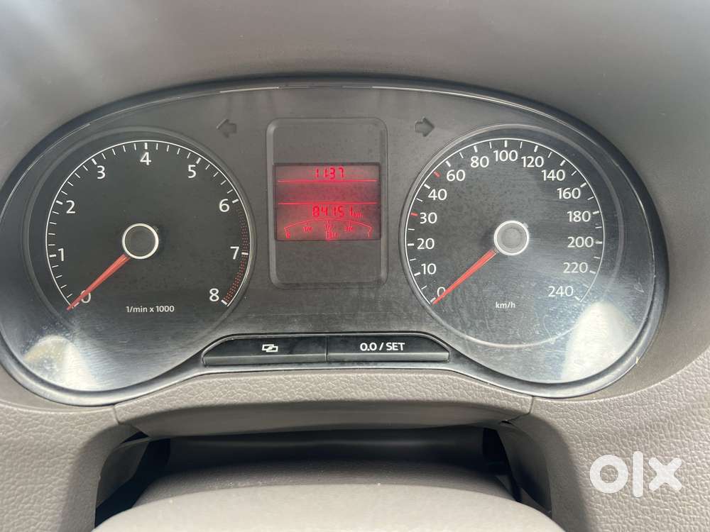 Volkswagen Vento Petrol Highline, 2013, Petrol