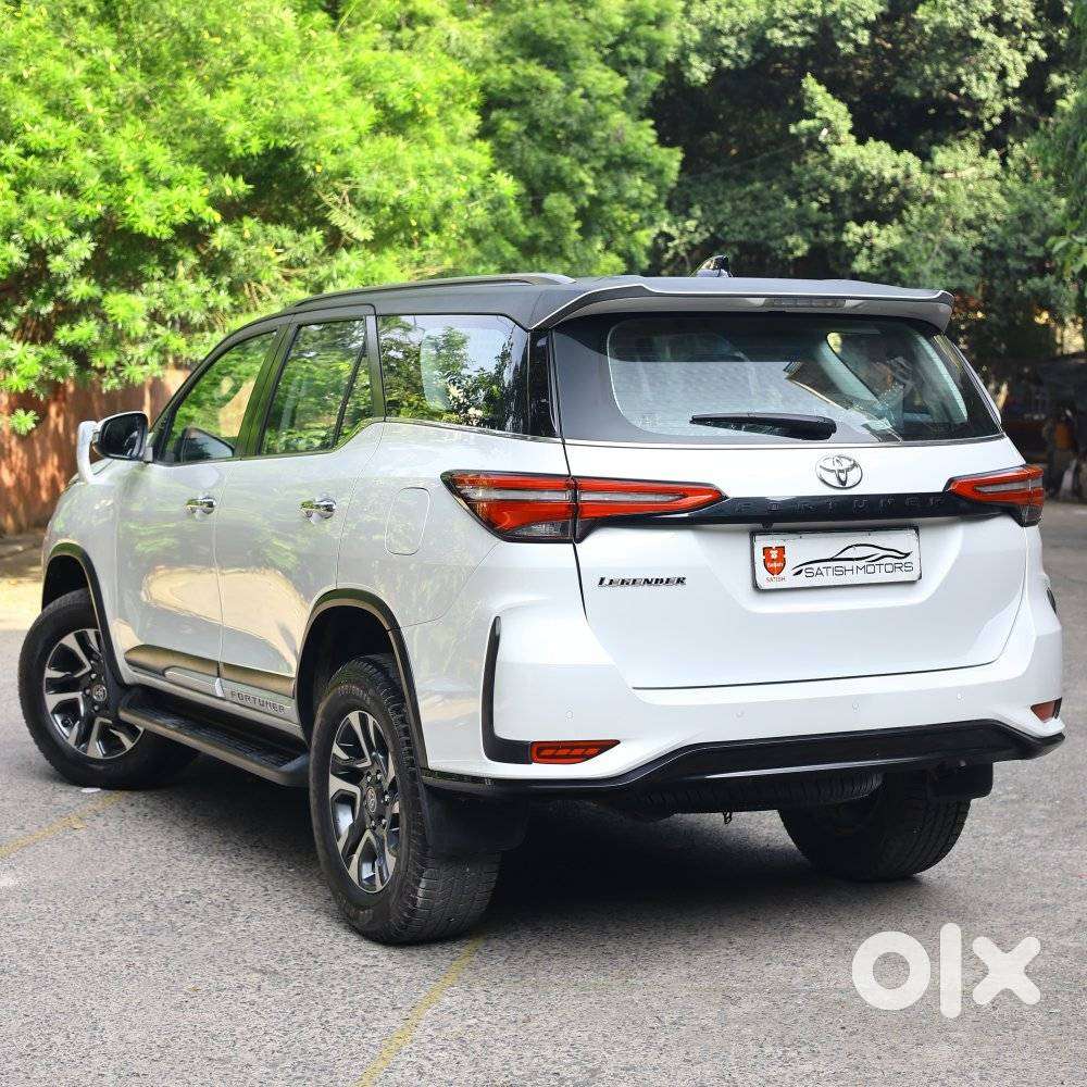 Toyota Fortuner Legender 4x2 At 2.8, 2024, Diesel
