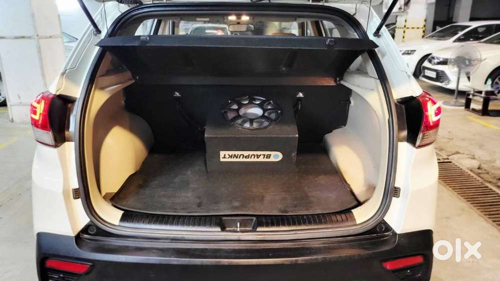 Hyundai Creta 1.6 Vtvt At Sx Plus, 2018, Petrol