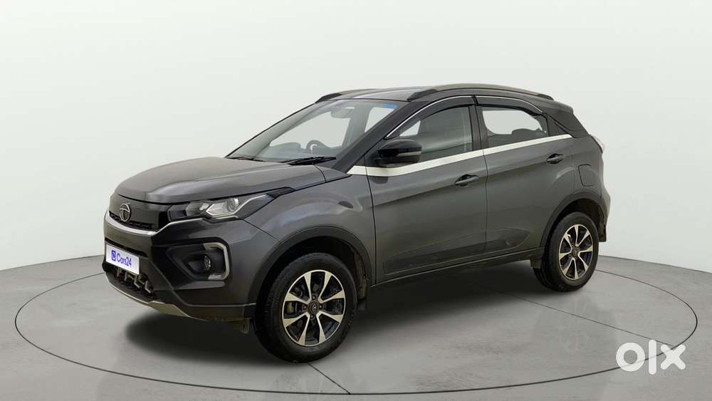Tata Nexon 1.2 Revotron Xza Plus, 2020, Petrol