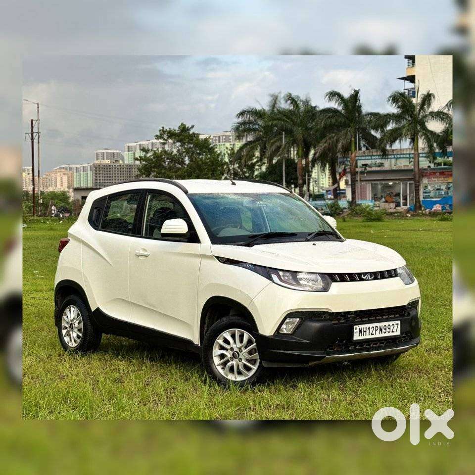 Mahindra Kuv 100 Mfalcon G80 K6 Plus, 2017, Diesel