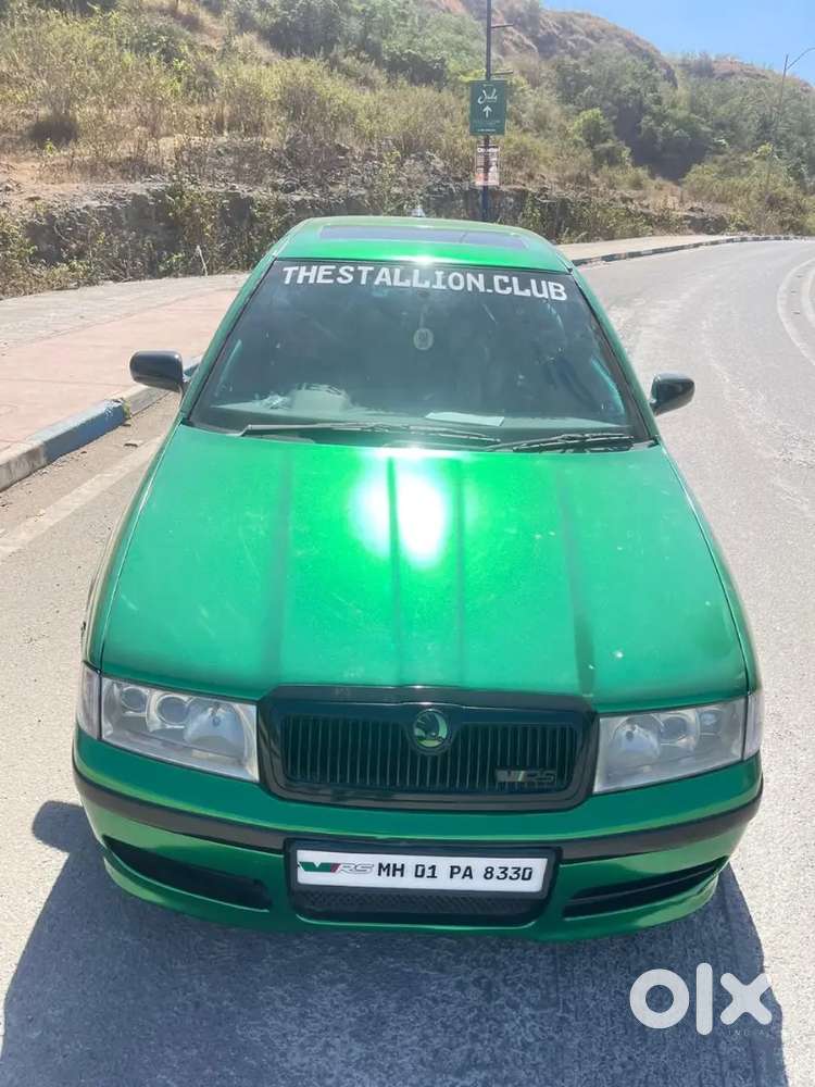 Skoda Mk1 Octavia Vrs