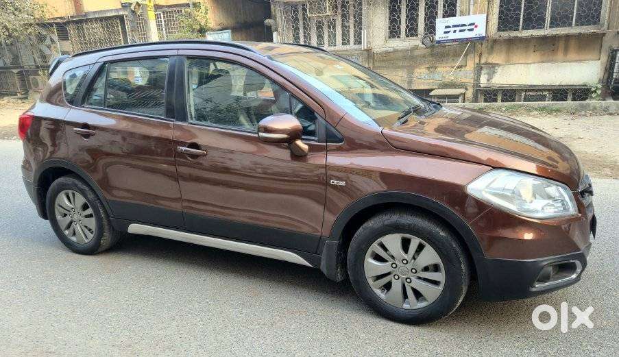 Maruti Suzuki S Cross Zeta Shvs, 2016, Diesel