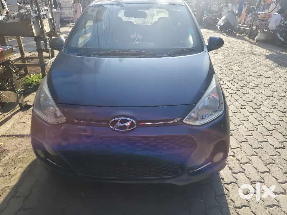 Hyundai I10 Magna Petrol 2018