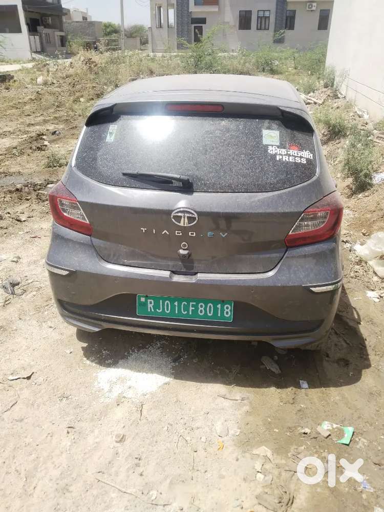 Tata Tiago Top Model  Long Range