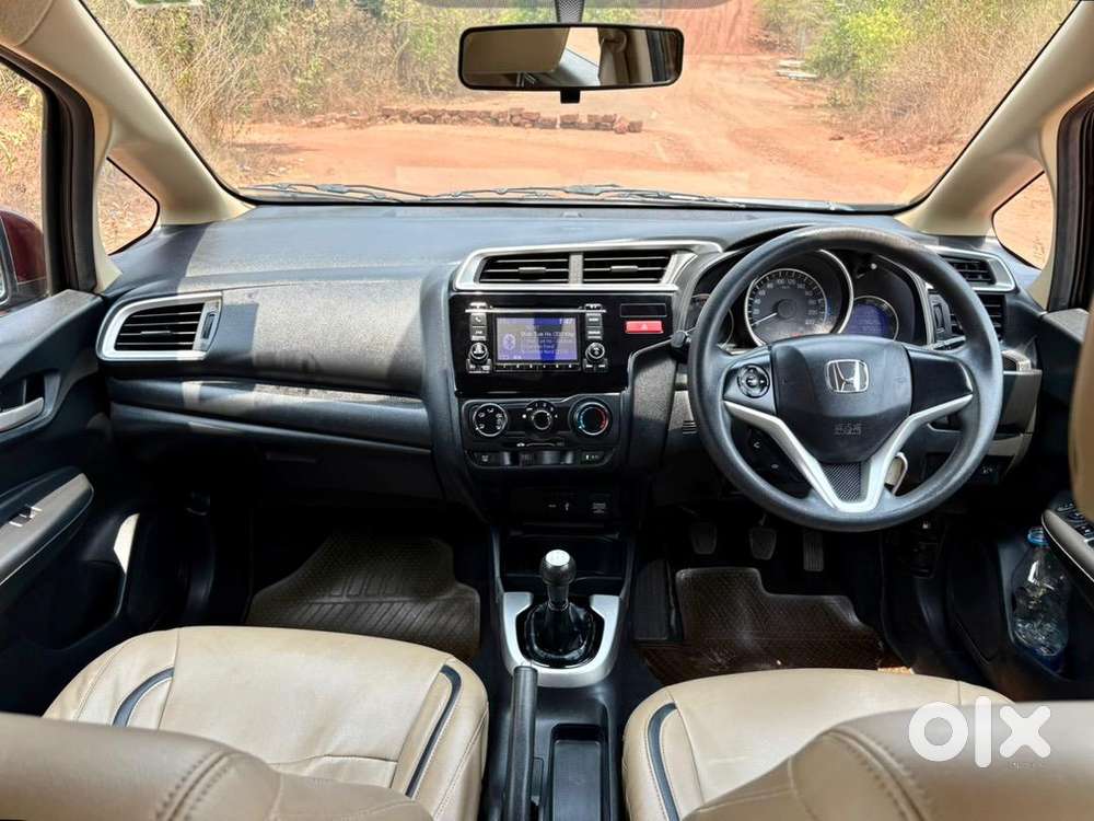Honda Jazz 2015 Petrol Good Condition
