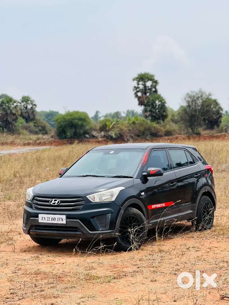 Hyundai Creta 1.6 Crdi For Sale!