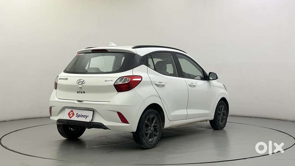 Hyundai Grand I10 Nios Sportz 1.2 Kappa Vtvt, 2019, Petrol