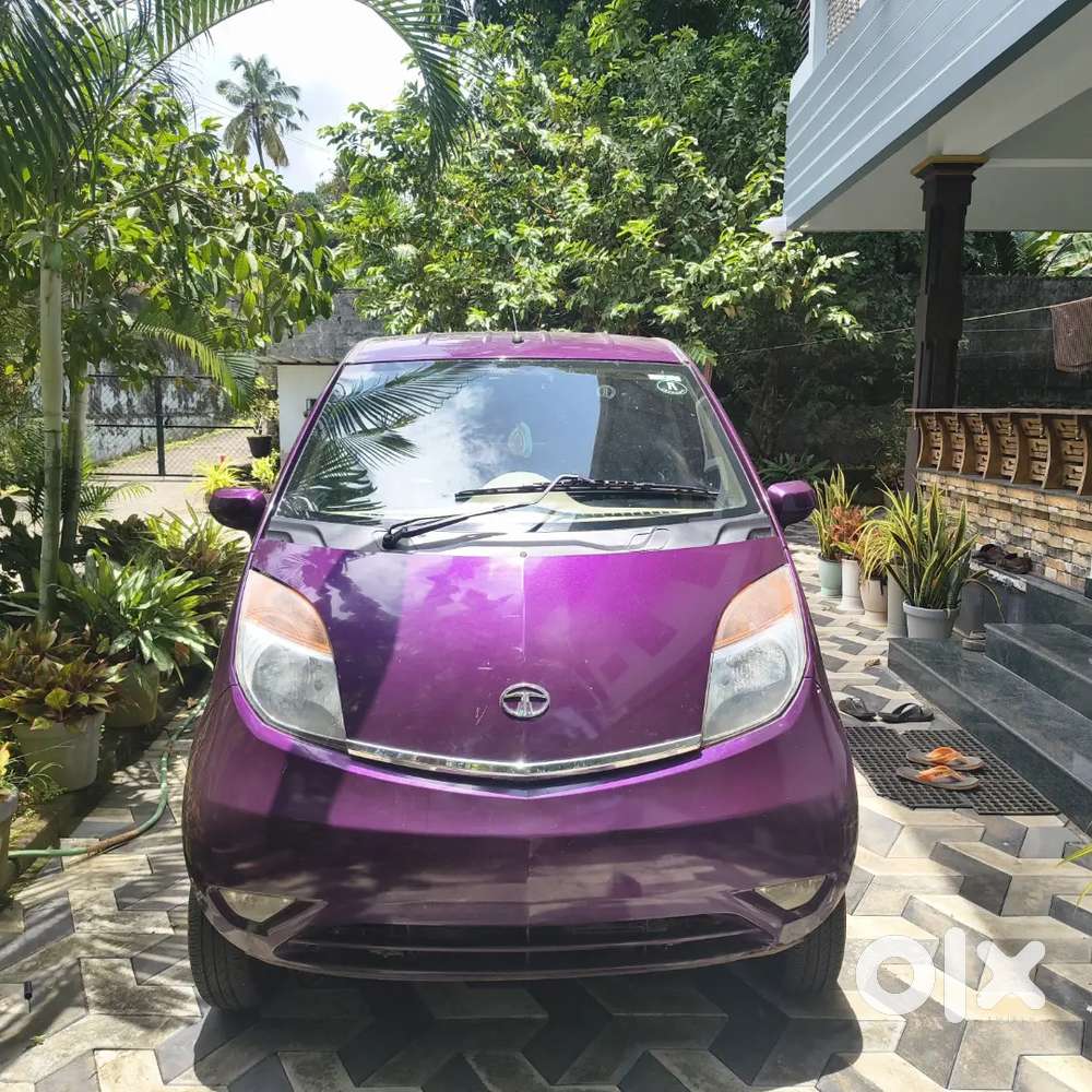 Tata Nano Xt 2015 Model