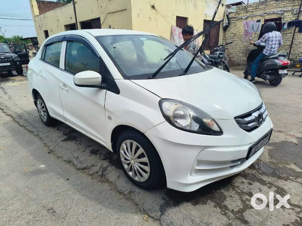 Honda Amaze 1.2 2014