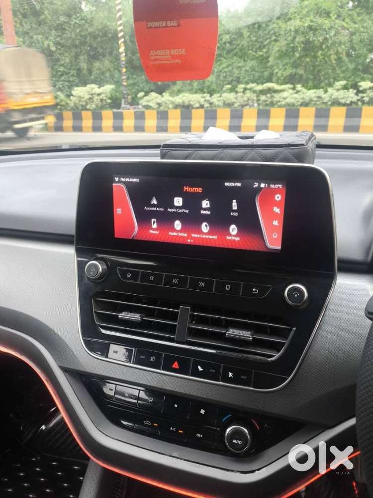 Tata Harrier Xz Dark Edition, 2020, Diesel