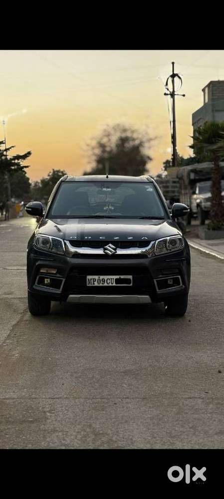 Maruti Suzuki Brezza, 2017, Diesel