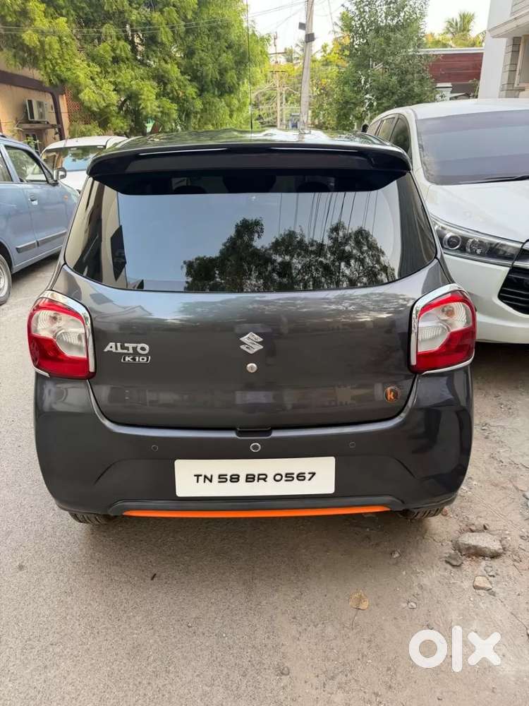 Maruti Suzuki Alto K10 Vxi Plus Ags, 2024, Petrol
