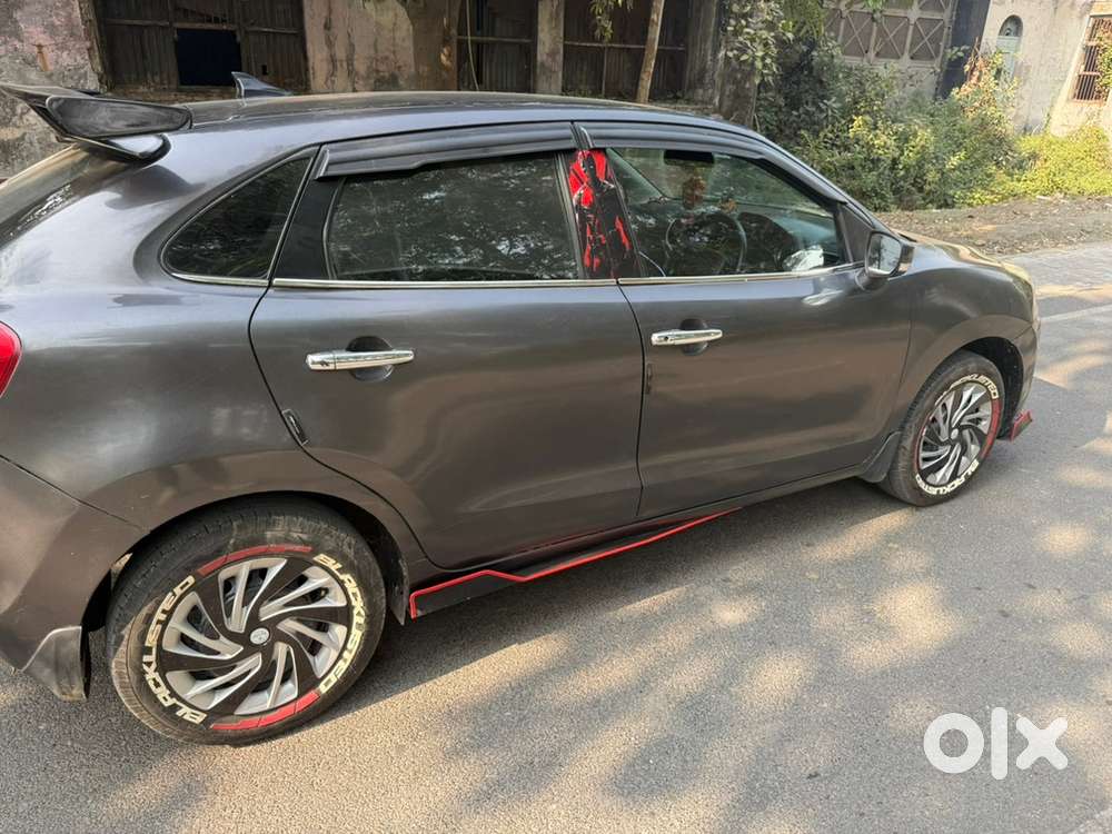 2016 Maruti Suzuki Baleno