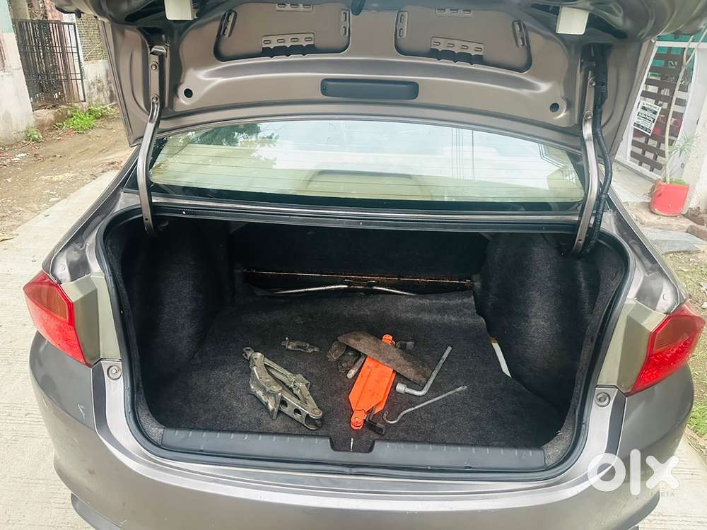 Honda City Diesel 2014
