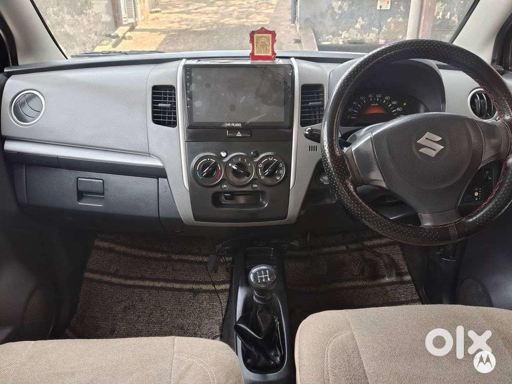 Maruti Suzuki Wagon R 2010-2012 Lxi Bs Iv, 2012, Cng & Hybrids