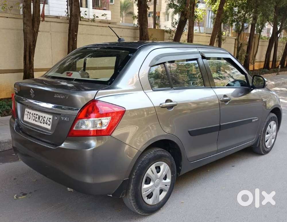 Maruti Suzuki Swift Dzire Amt Zdi, 2016, Diesel