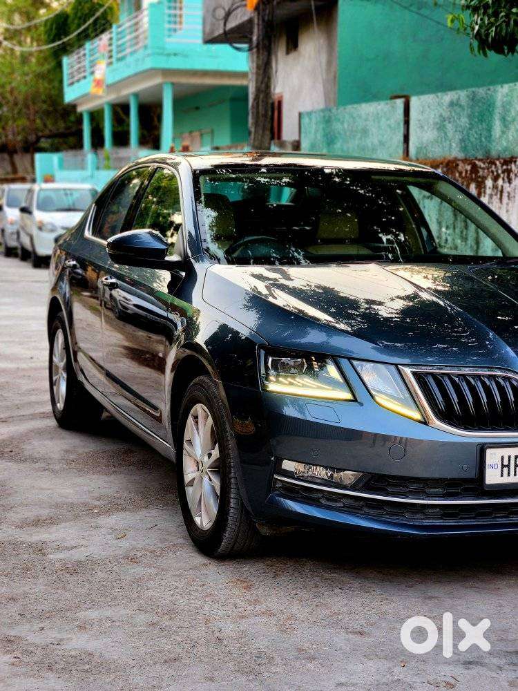 Skoda Octavia 1.8 Tsi At L K, 2018, Petrol