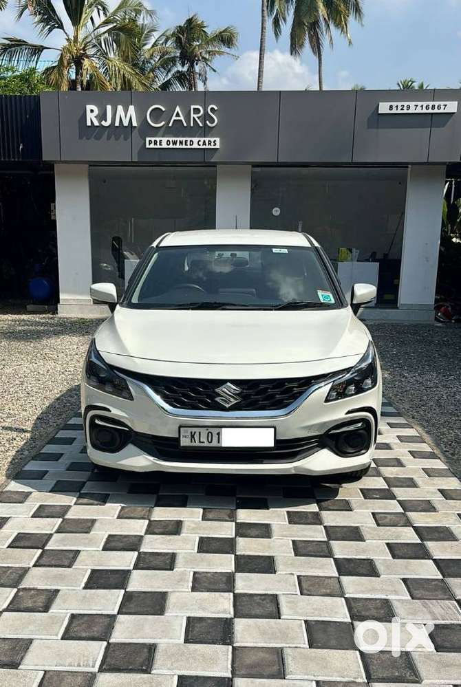 Maruti Suzuki Baleno Zeta, 2024, Petrol