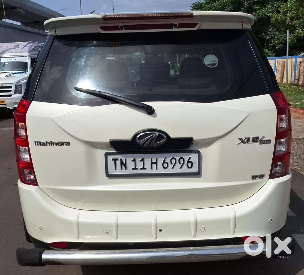 Mahindra Xuv500 W8 1.99 Mhawk, 2014, Diesel