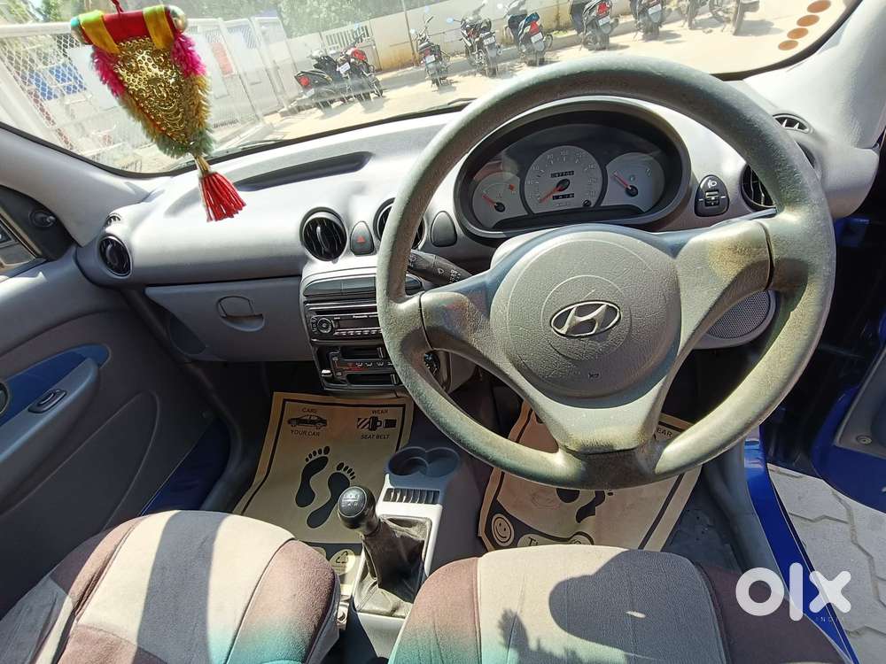 Hyundai Santro Xing Gls, 2009, Petrol