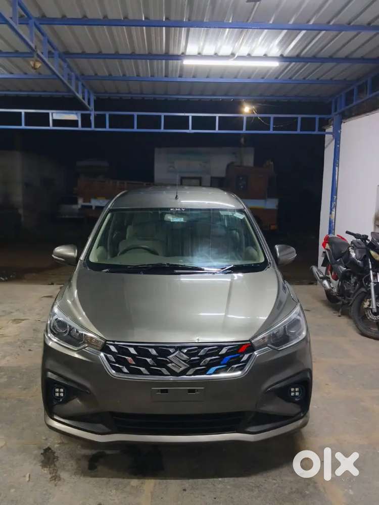 Maruti Suzuki Ertiga 2022
