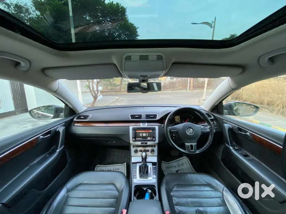 Volkswagen Passat Diesel Highline Automatic
