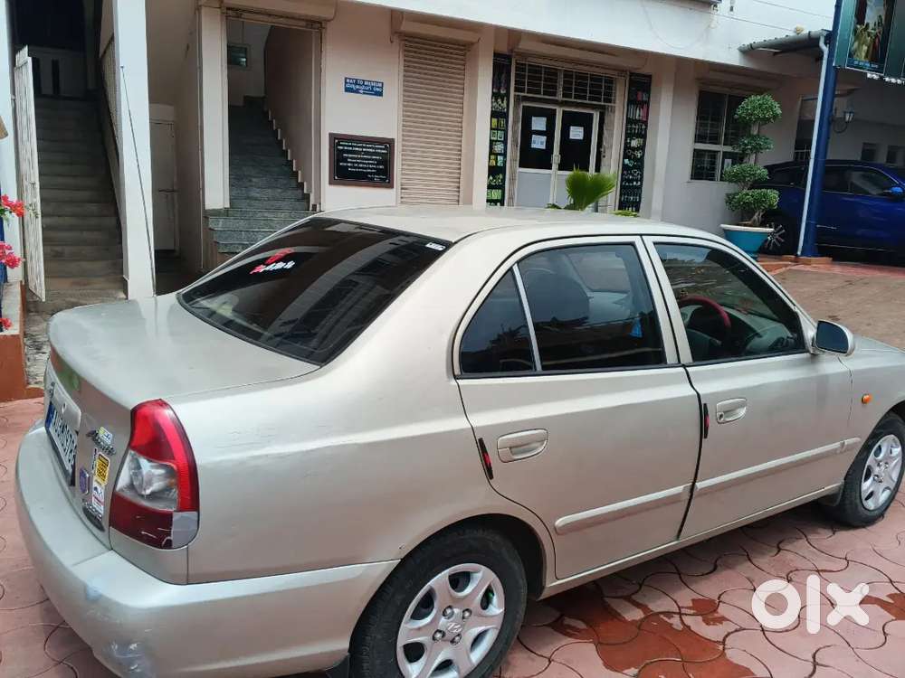 Hyundai Accent 2005 Petrol