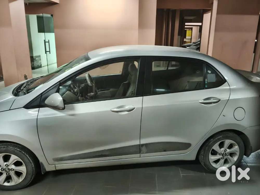 Hyundai Xcent Sx 2018