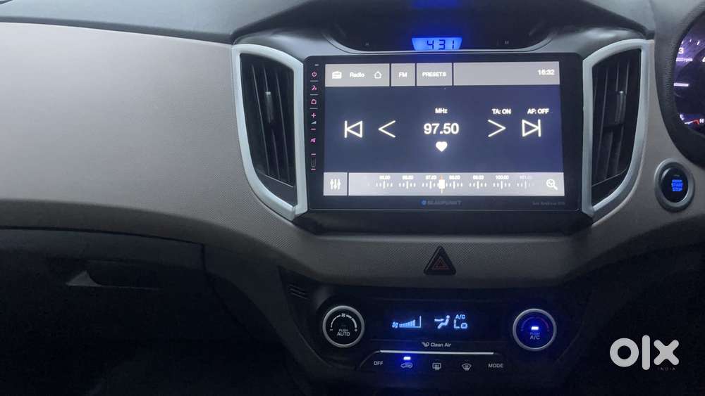 Hyundai Creta 1.6 Sx Option Diesel, 2018, Diesel