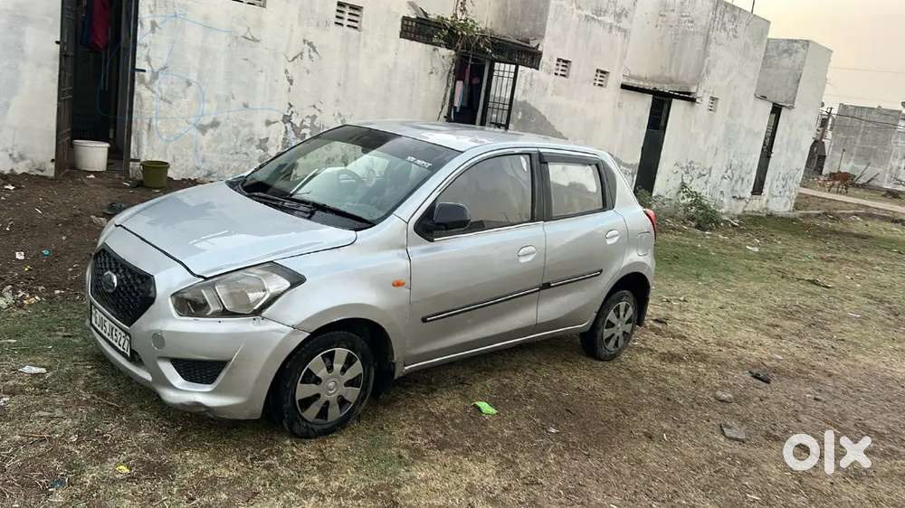 Datsun Go 1.2 A 2nd Owner 2014