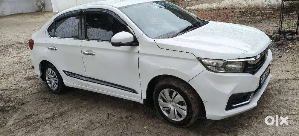 Honda Amaze 2021 Ready