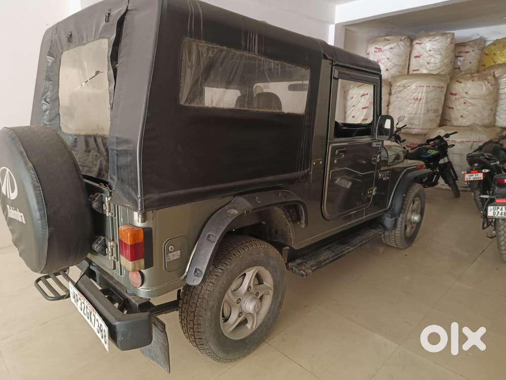 Mahindra Thar Di 4x2, 2015, Diesel