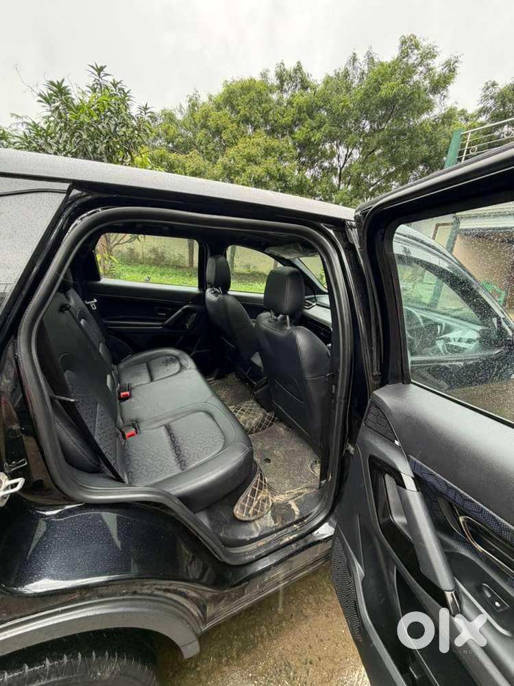 Tata Harrier Xz Plus Dark Edition 2022 Diesel Manual