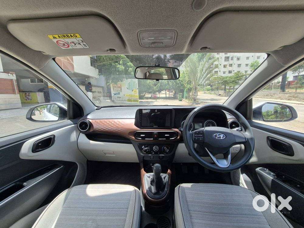 Hyundai Aura [2020-2023] 1.2 S Cng, 2022, Cng & Hybrids