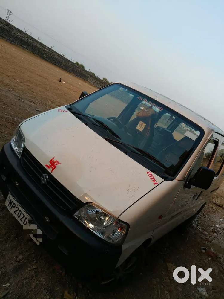Maruti Suzuki Eeco 2023 Petrol Good Condition