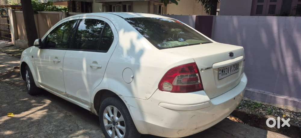 Ford Figo 1.4d Titanium