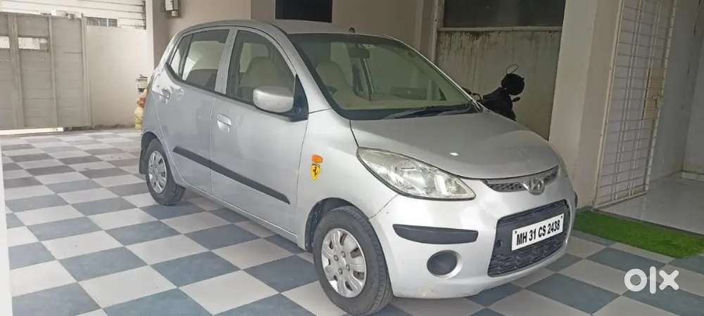 Hyundai I10 Gls At 2009