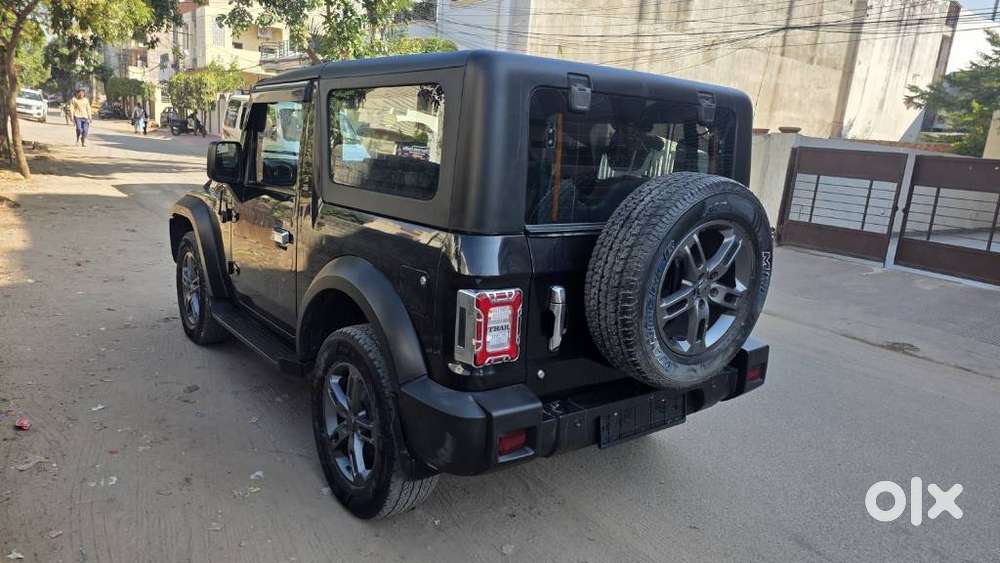 Mahindra Thar Lx 4-str Hard Top Mt, 2022, Diesel