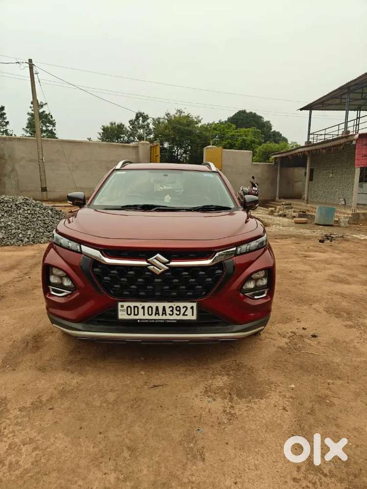 Maruti Suzuki Fronx Zeta Petrol 2025